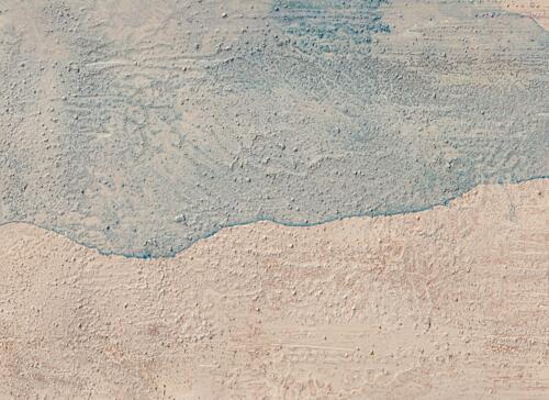 Serene Sandscape Art abstrait reproduction