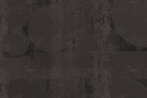 Dark Abstract Grunge Art Print by Josie George