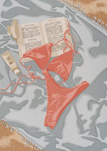 Seaside Esthetic Mode reproduction