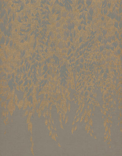 Golden Foliage Flow Nature reproduction