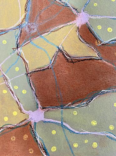 Img 5612 Art Print by Berit Pihl