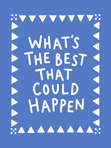 Best Could Happen Art Print by Paul Mathieu