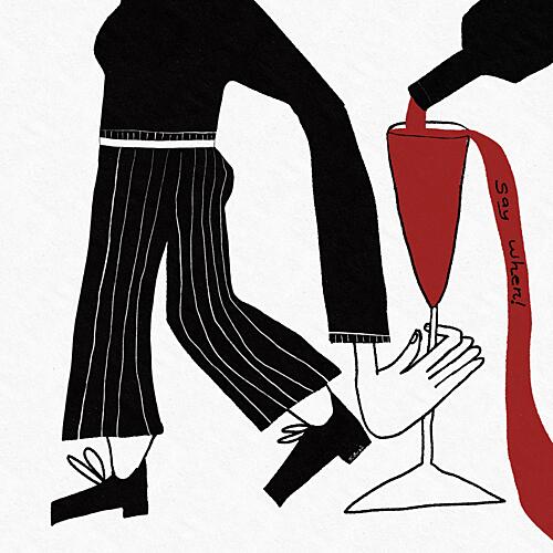 Say When Wine Mode reproduction