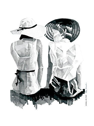 Summer Hats Mode reproduction