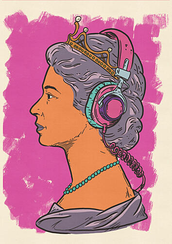 Regal with Headphones Mode reproduction