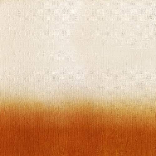 Warm Ombre Canvas Art Print