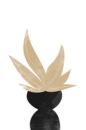 nan Art Print