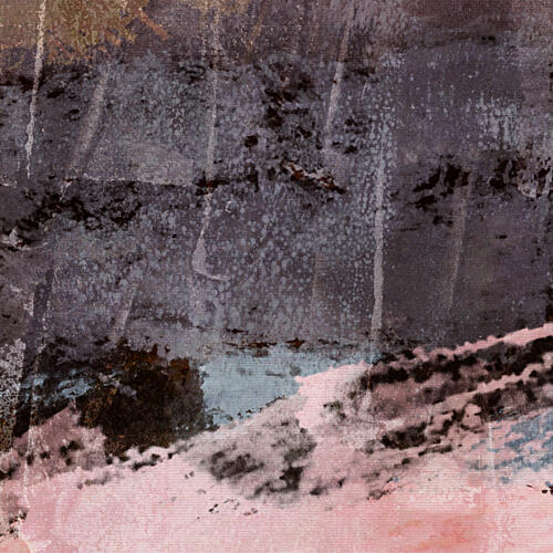 Dark Abstract Texture Art abstrait reproduction
