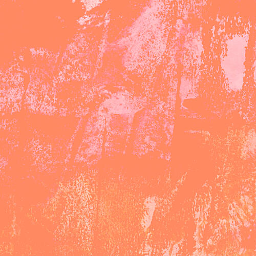 Vibrant Abstract Texture Art Print