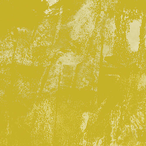 Distressed Gold Texture Art Print