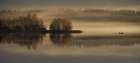 Early Autumn Morning Art Print
