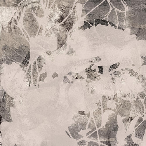 Faded Organic Branches Art Print