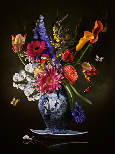 Royal Freedom - Stillife Art Print