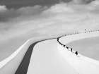 Highway To Heaven Art Print