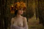 Forrest Nymph Art Print