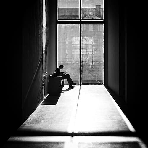 windowlight Photography Print