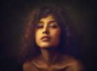 Sabina Art Print