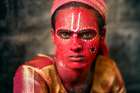The Gods of Krishnagiri... Art Print