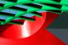constructivist Art Print