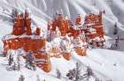 Red Rock Castle Art Print