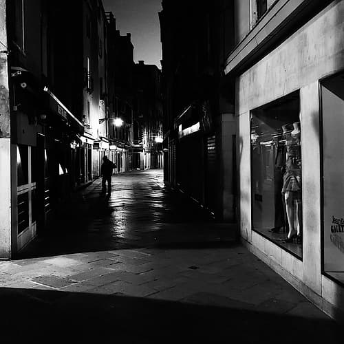 Scavengers 1 Photography Print