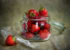 Tastes Of Summer Art Print