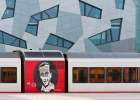 Station ART Art Print