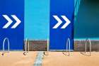right turn ahead Minimalist Print