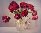 Still Life With Tulips Art Print
