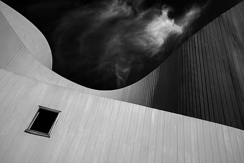 The Window Art Print by Gilbert Claes