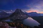 Autumn Dream in Canadian Rockies Art Print