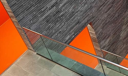 Repeat The Orange Art Print by Jeroen Van De