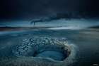 The hole. Art Print