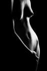 bodyscape II Art Print