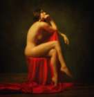 ... Art Print