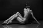 Bodyscape Art Print by Anton Belovodchenko
