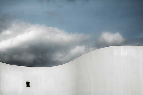 Schauspielhaus Art Print by Gilbert Claes