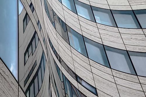 Ka Windows Art Print by Gilbert Claes