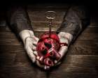 Key To My Heart Art Print