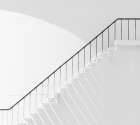Shade at the Top Minimalist Print