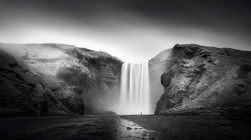 Power And Humility Art Print by Stefan Mitterwallner