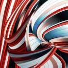 Passione annodata Art Print