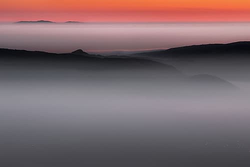 Homeland Landscape Print