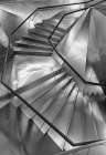 STAIRS.CAIXA FORUM Art Print