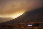 good morning Glencoe Art Print