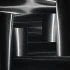 Mysterious forms. Minimalist Print