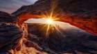 The Mesa Arch Art Print