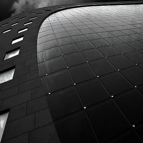 Transparency Architecture Print