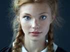Dasha Art Print
