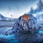 EL TATIO Art Print